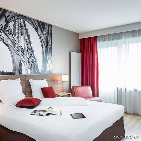 Aparthotel Adagio Paris Bercy Village Exterior photo