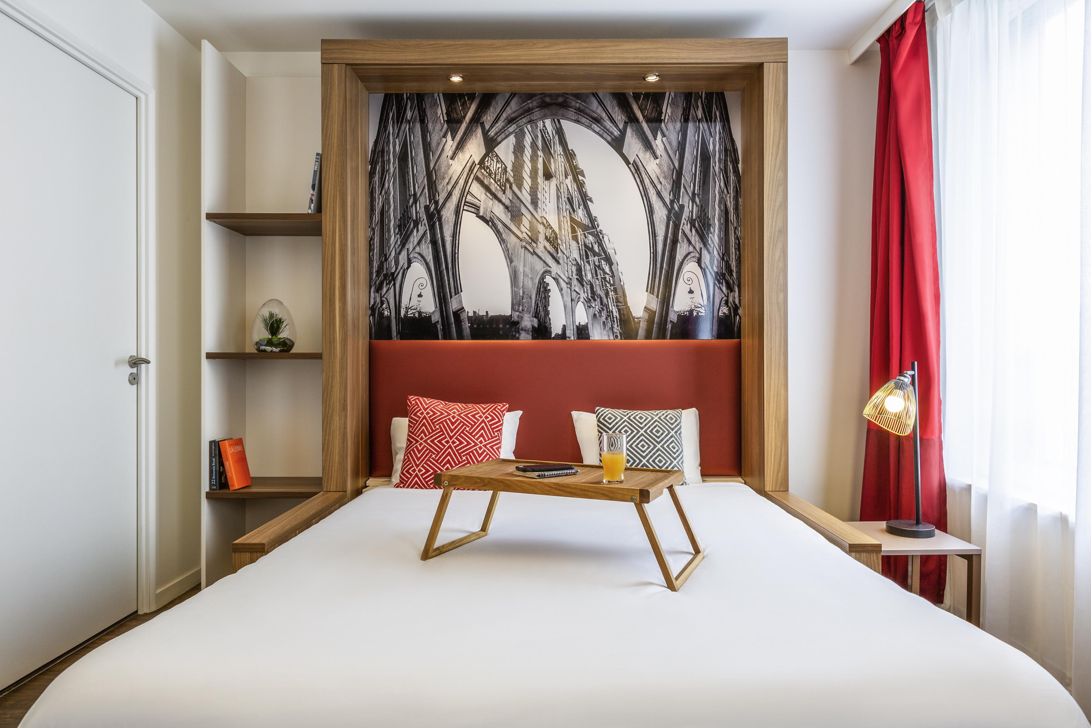 Aparthotel Adagio Paris Bercy Village Exterior photo
