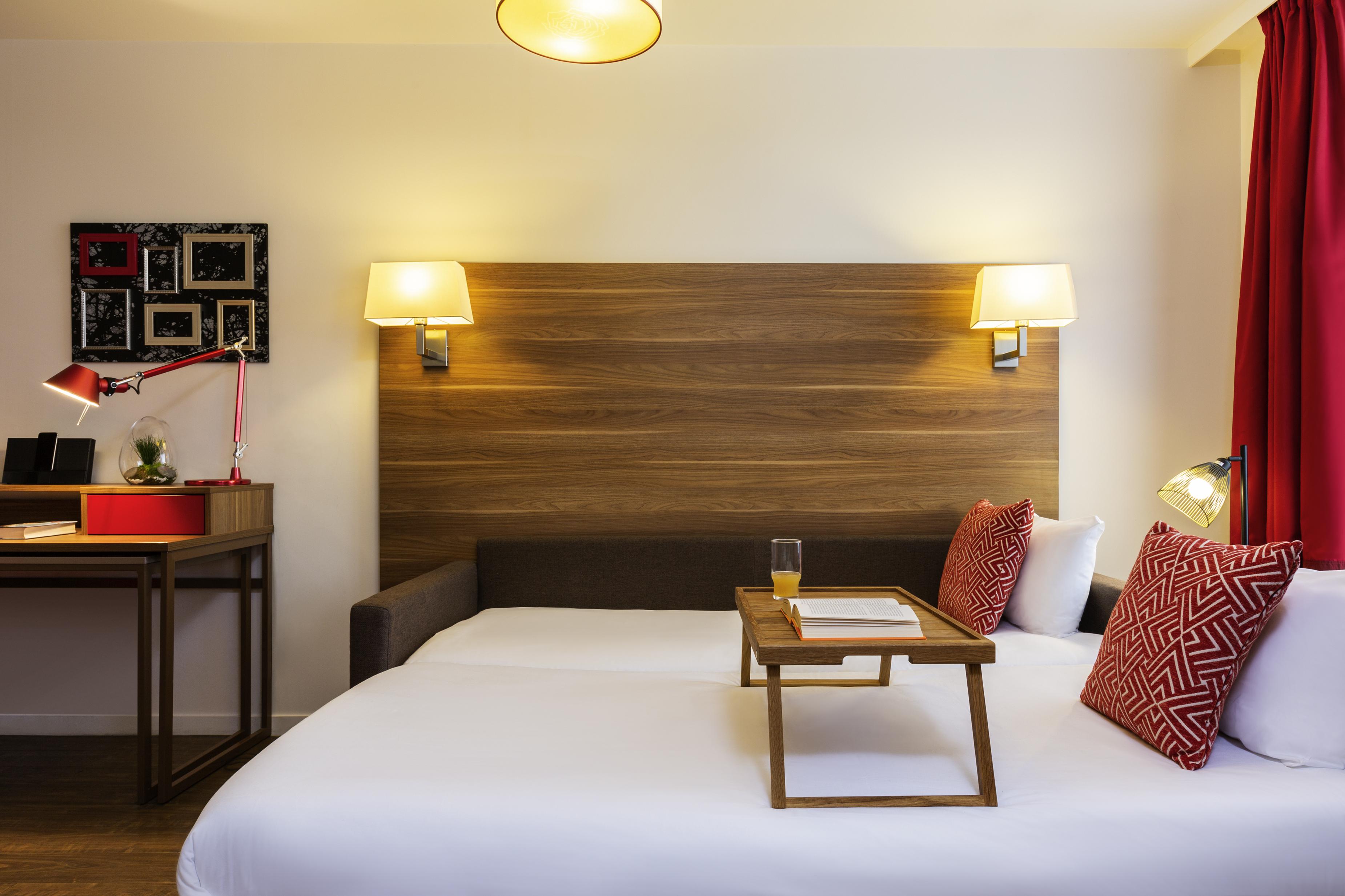 Aparthotel Adagio Paris Bercy Village Exterior photo