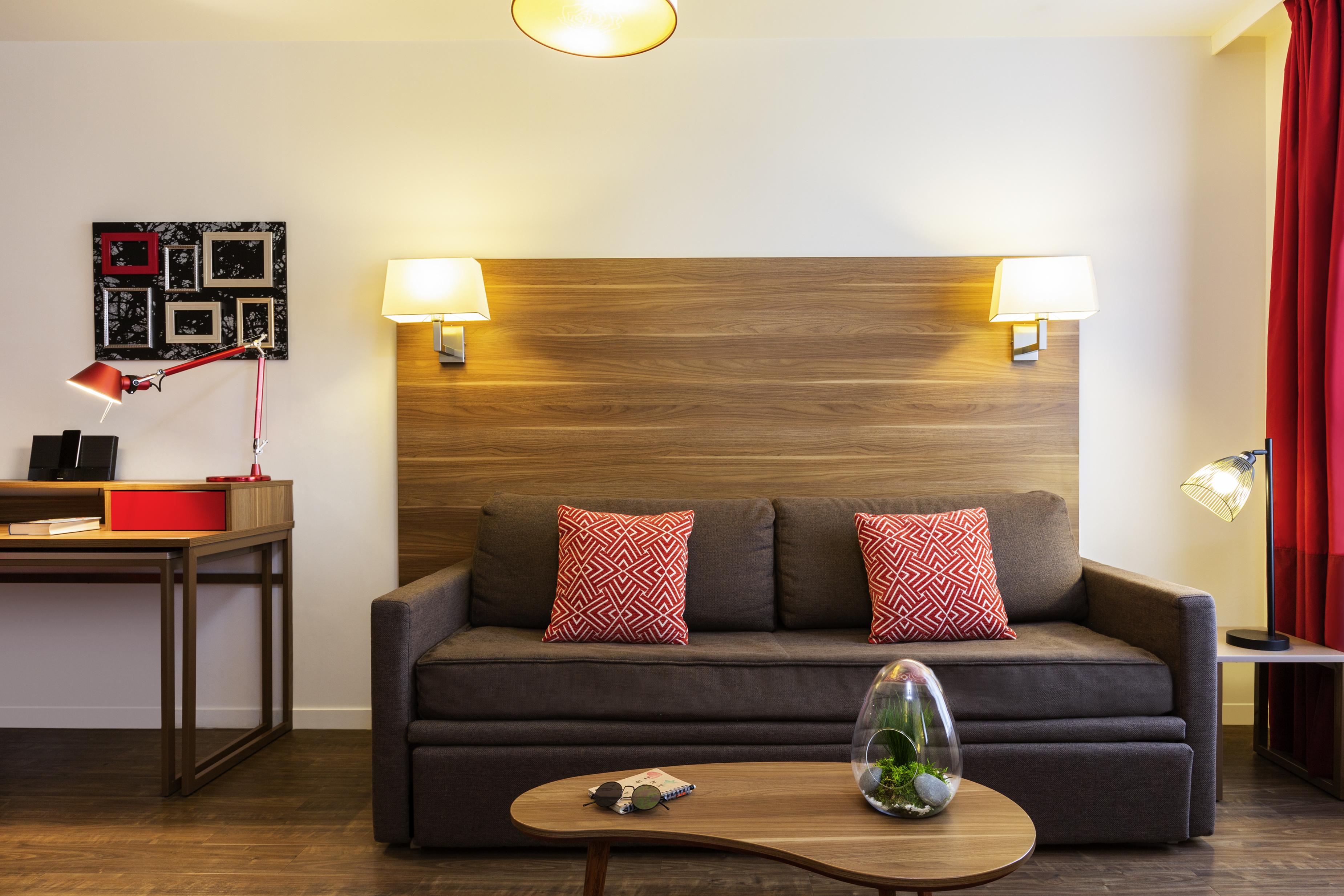 Aparthotel Adagio Paris Bercy Village Exterior photo