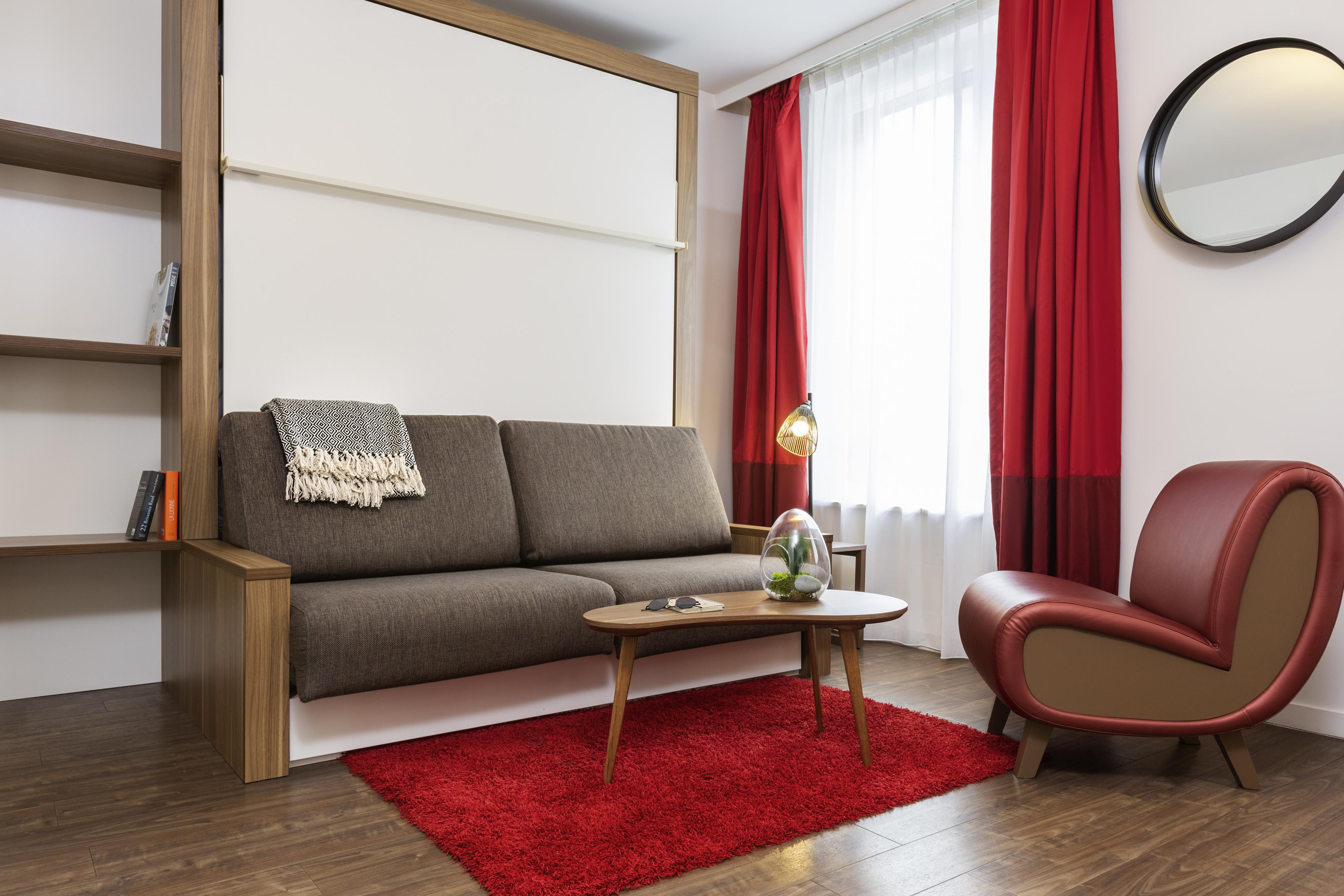 Aparthotel Adagio Paris Bercy Village Exterior photo