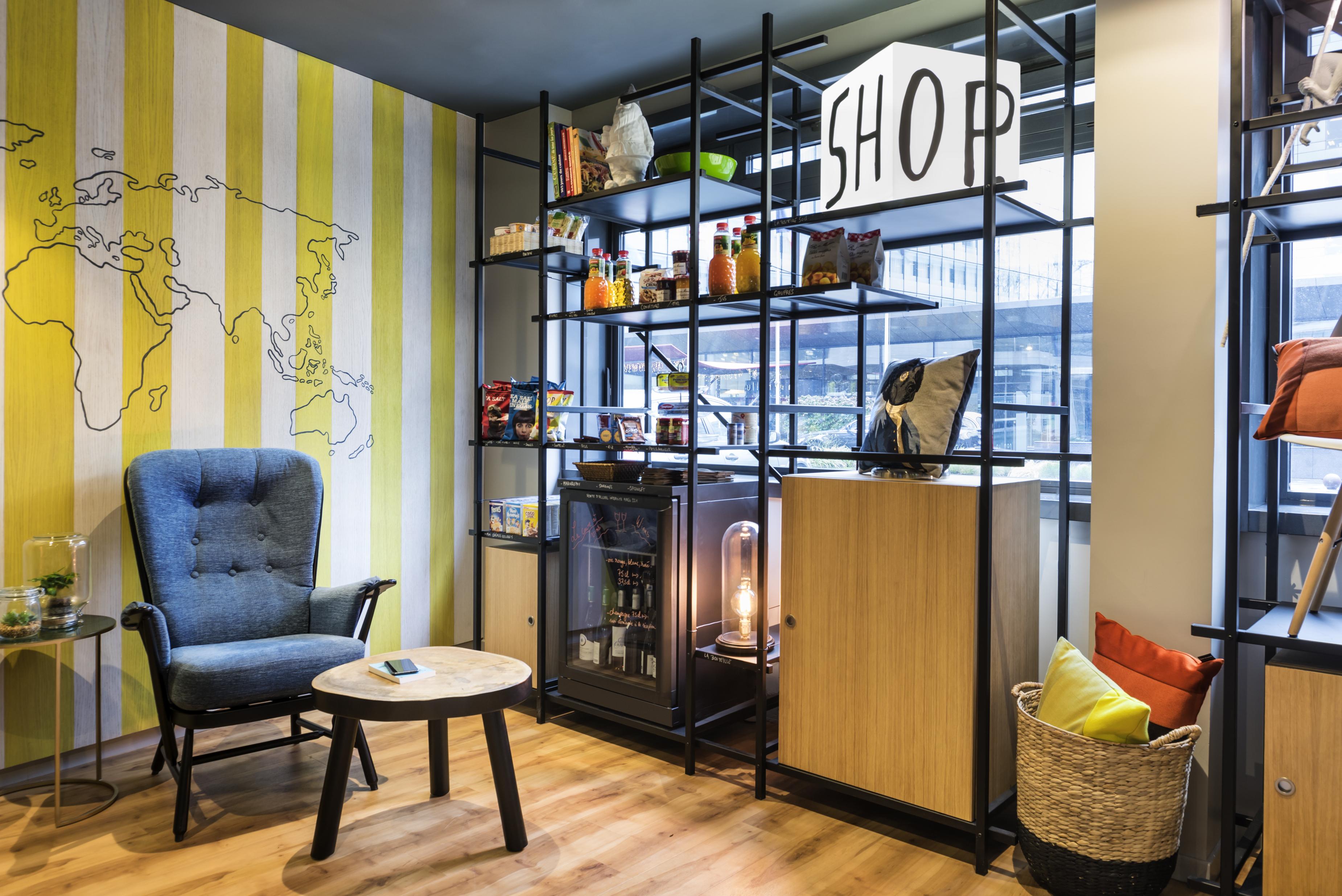 Aparthotel Adagio Paris Bercy Village Exterior photo