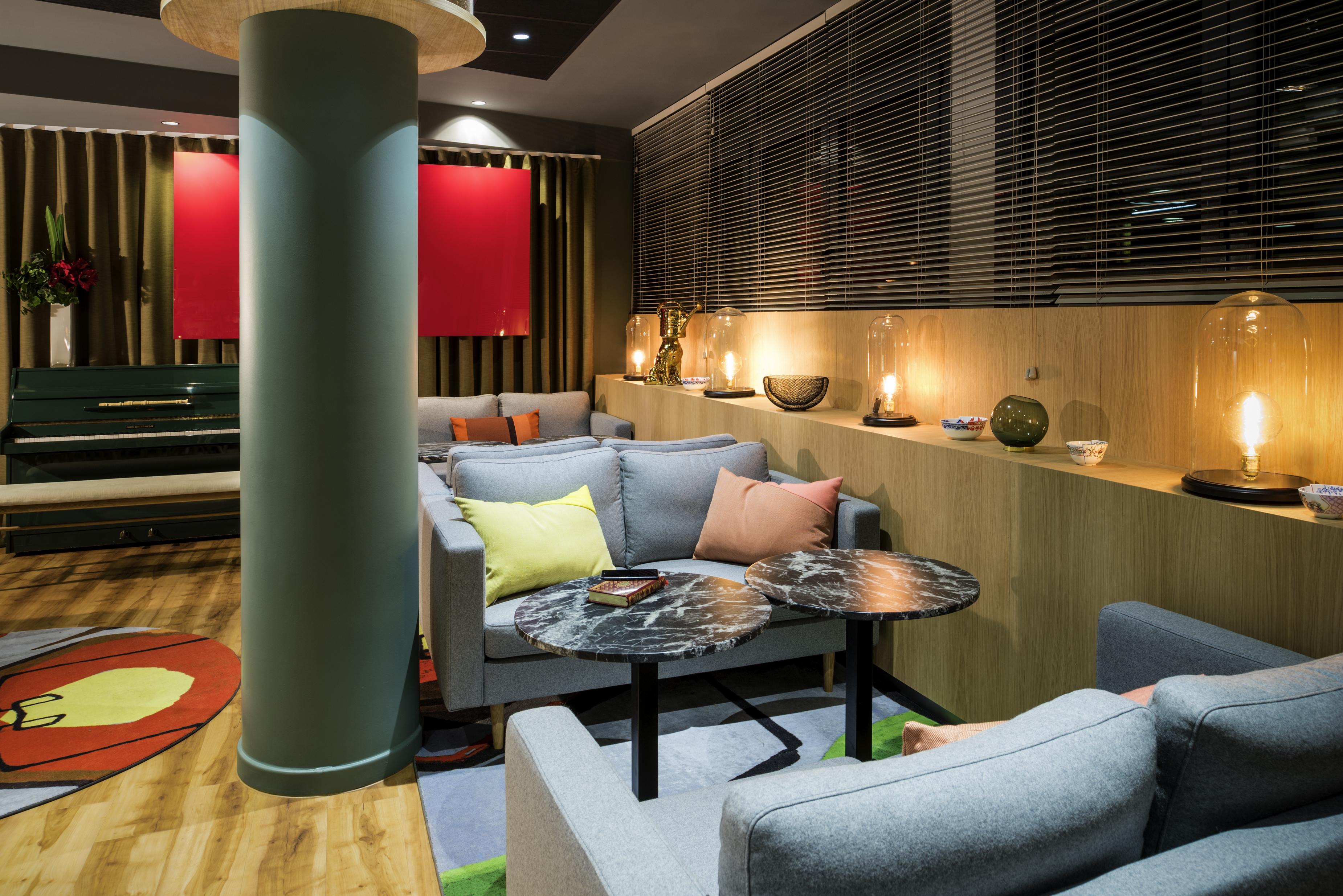 Aparthotel Adagio Paris Bercy Village Exterior photo