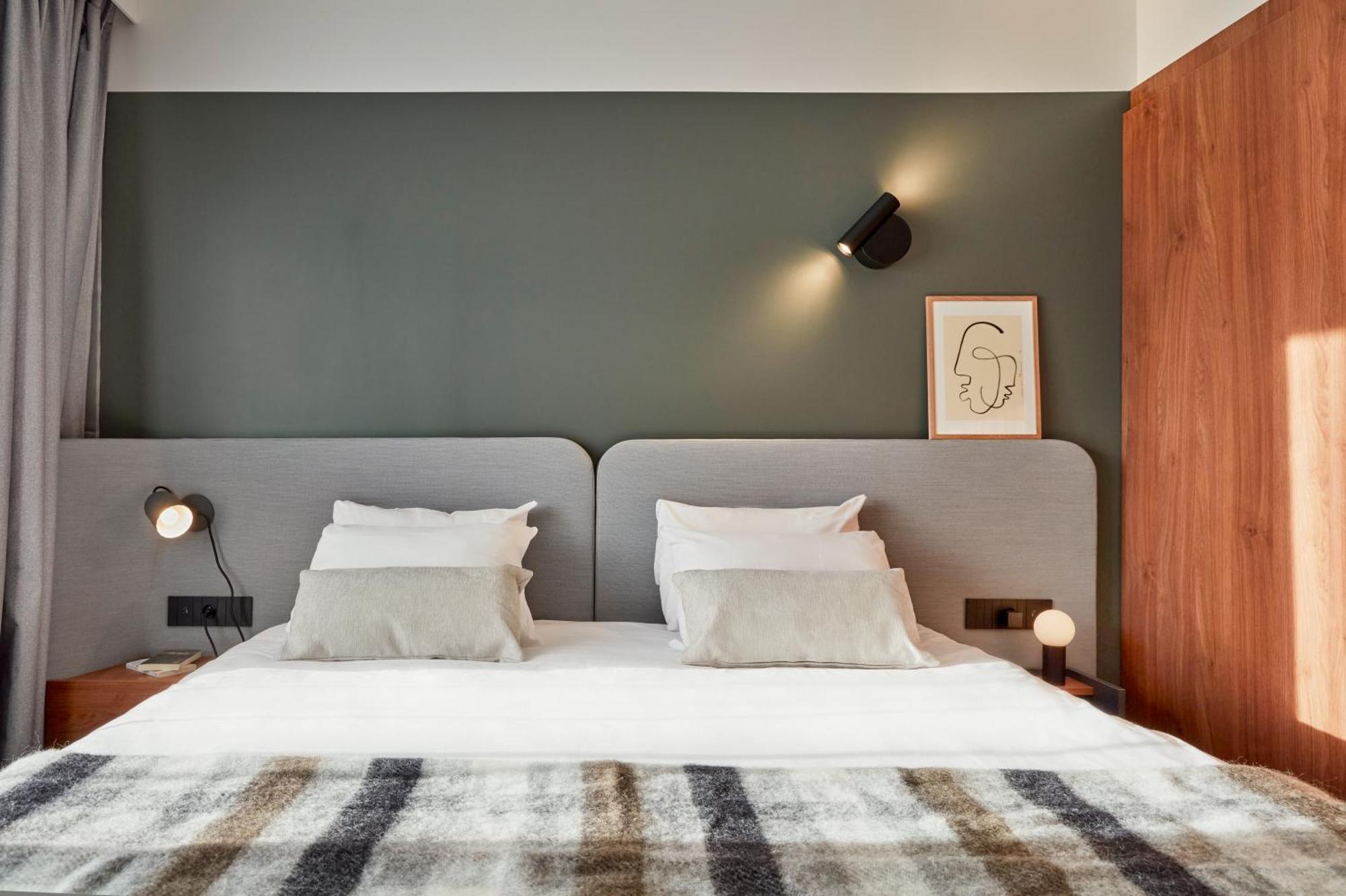 Aparthotel Adagio Paris Bercy Village Exterior photo