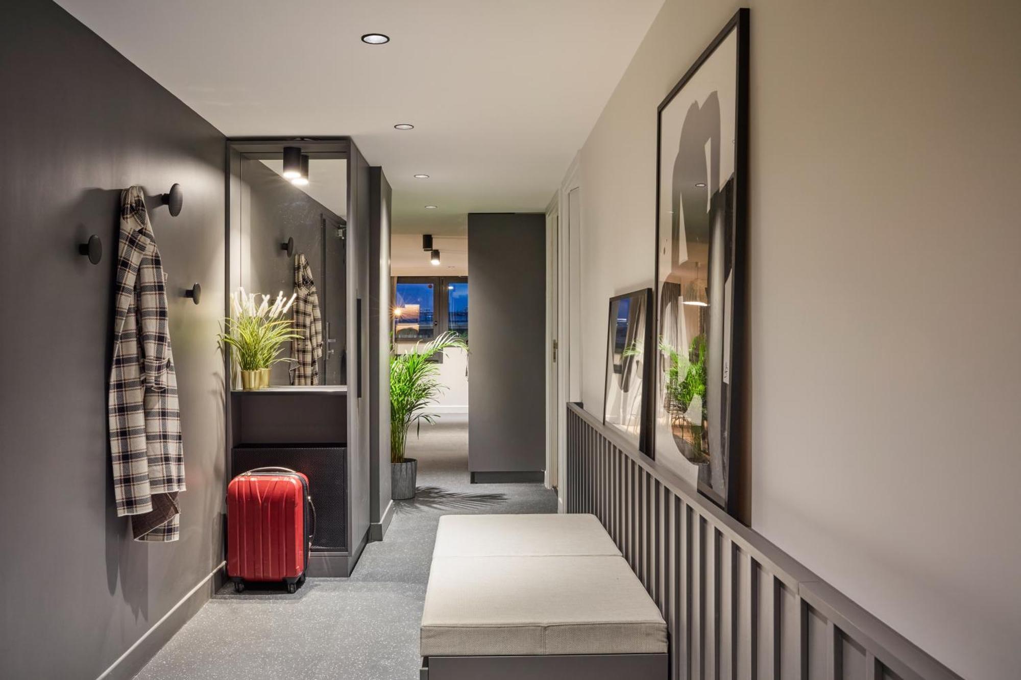 Aparthotel Adagio Paris Bercy Village Room photo