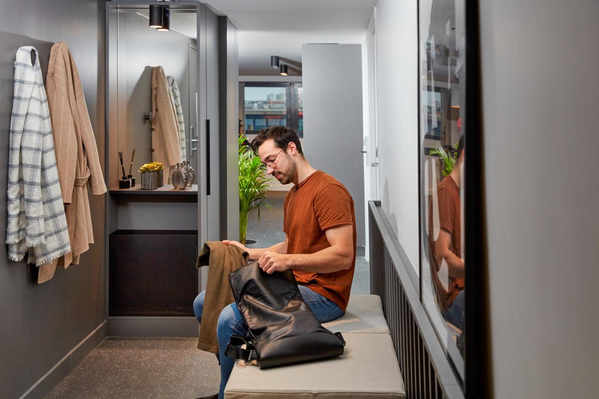 Aparthotel Adagio Paris Bercy Village Room photo