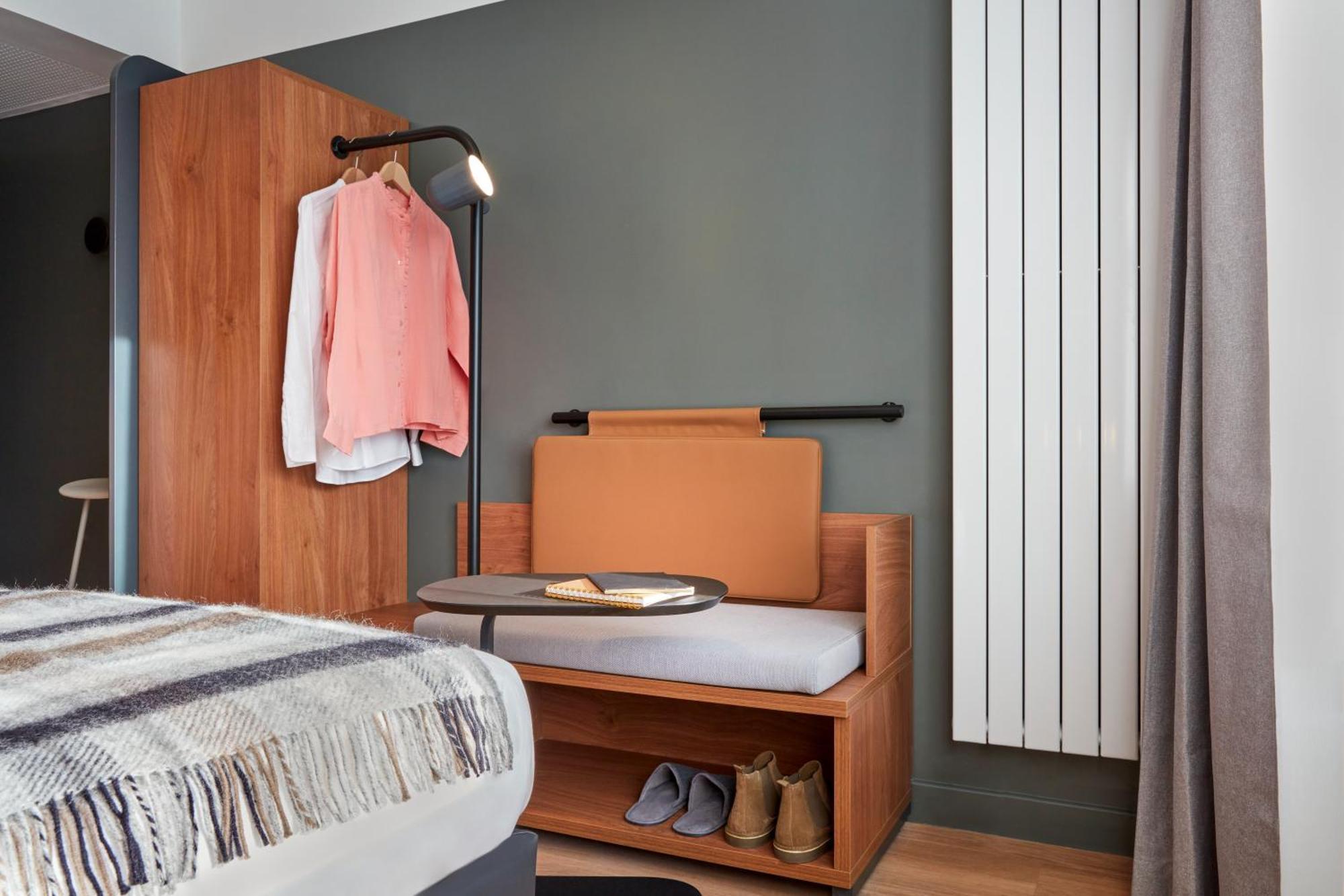 Aparthotel Adagio Paris Bercy Village Room photo