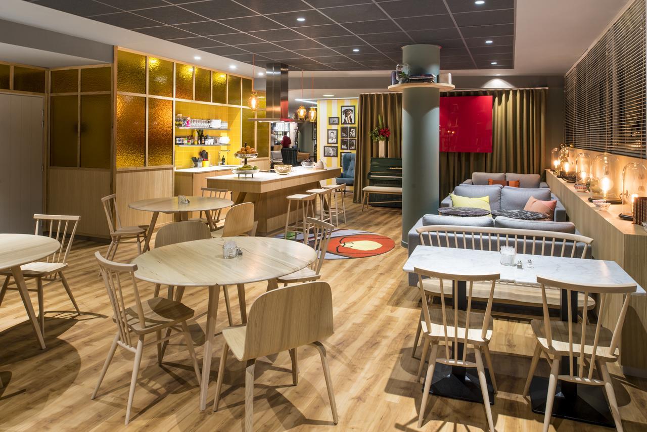 Aparthotel Adagio Paris Bercy Village Exterior photo