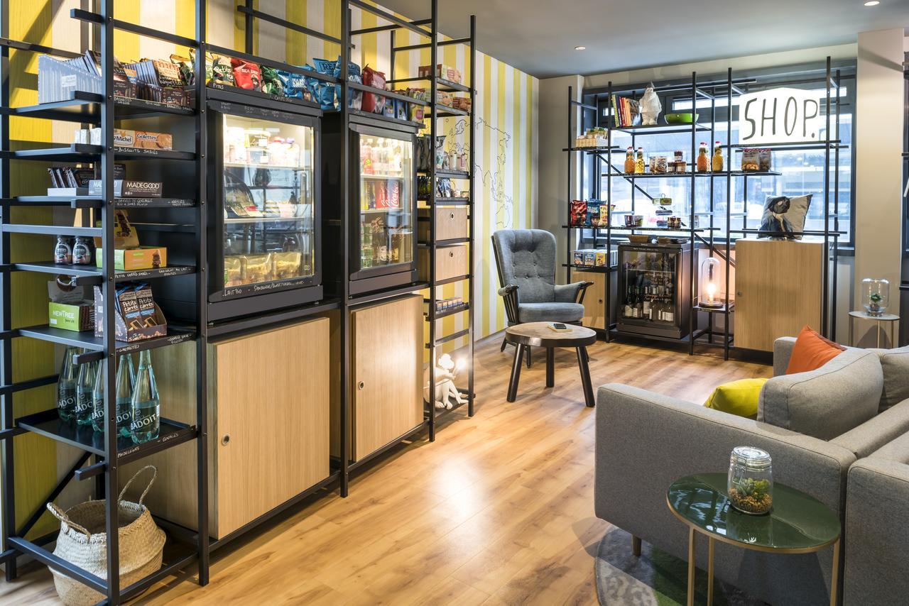 Aparthotel Adagio Paris Bercy Village Exterior photo